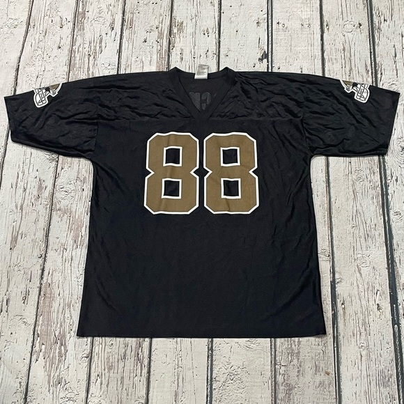 Jeremy Shockey New Orleans Saints NFL Football Jersey - Picture 1 of 8